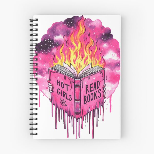 Item preview, Waterproof Book, Hot Girls Read Books Waterproof Book designed and sold by erkinmaddison.