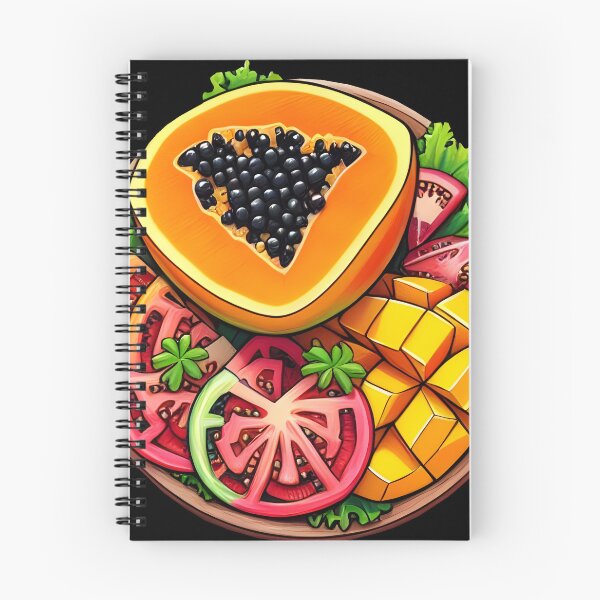 Item preview, Thai food paintings (2) designed and sold by fatimah-SL.