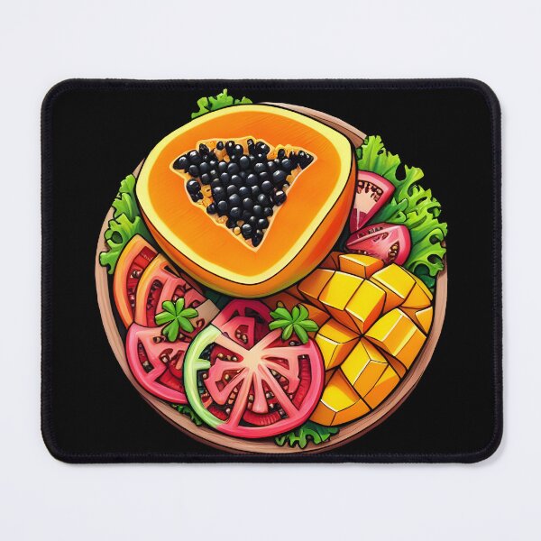 Item preview, Thai food paintings (2) designed and sold by fatimah-SL.
