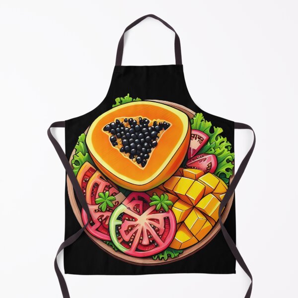 Item preview, Thai food paintings (2) designed and sold by fatimah-SL.