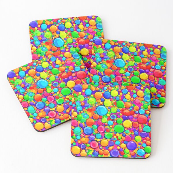 Item preview, Cartoonish Rainbow Hue designed and sold by Health And Fitness Posts e-Store.