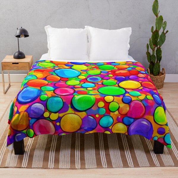 Item preview, Cartoonish Rainbow Hue designed and sold by Health And Fitness Posts e-Store.