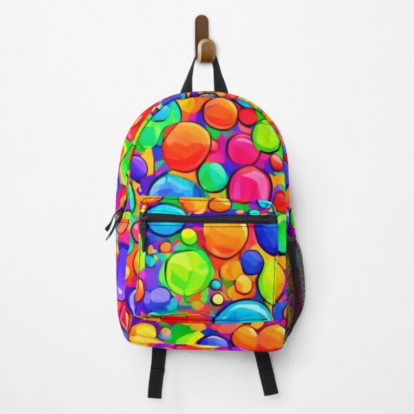 Item preview, Cartoonish Rainbow Hue designed and sold by Health And Fitness Posts e-Store.