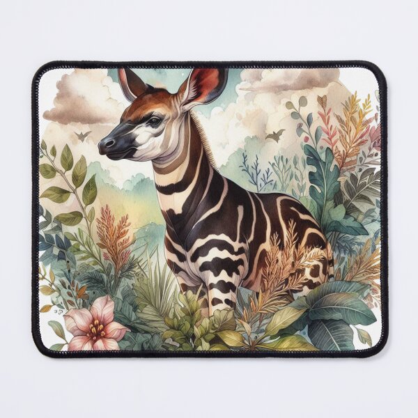 Item preview, okapi designed and sold by erkinmaddison.