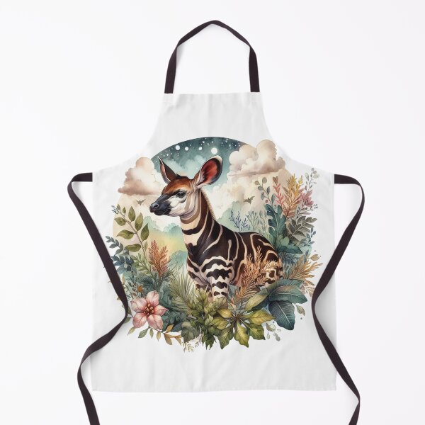 Item preview, okapi designed and sold by erkinmaddison.
