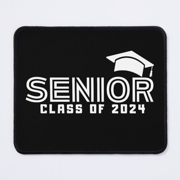 Item preview, Class of 2024 graduation themed print. designed and sold by Lillieoandco.
