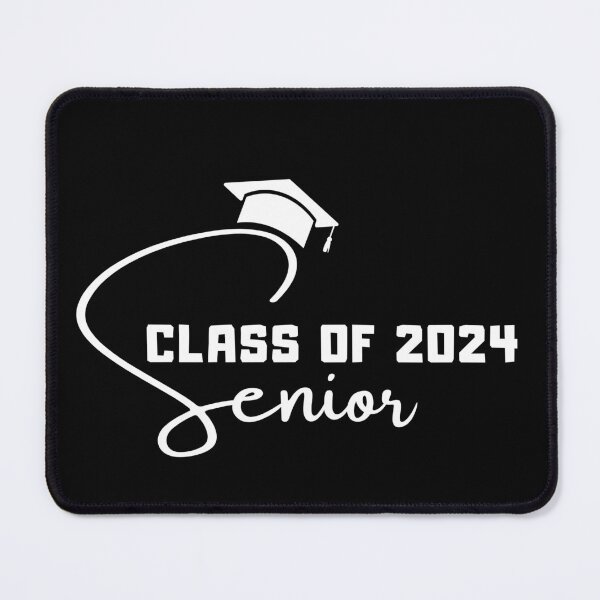 Item preview, Class of 2024 graduation themed print. designed and sold by Lillieoandco.