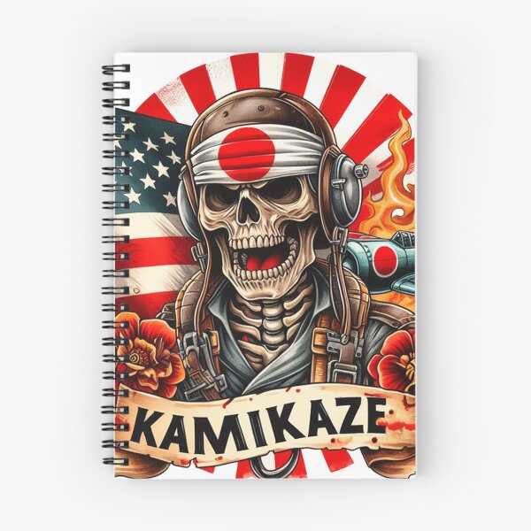 Item preview, Kamikaze Pilot designed and sold by erkinmaddison.