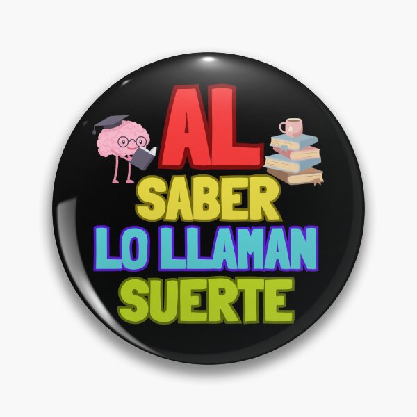 Item preview, WHEN THEY KNOW, THEY CALL IT LUCK designed and sold by stickersrafisa.