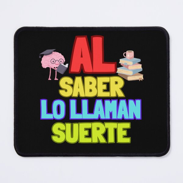 Item preview, WHEN THEY KNOW, THEY CALL IT LUCK designed and sold by stickersrafisa.