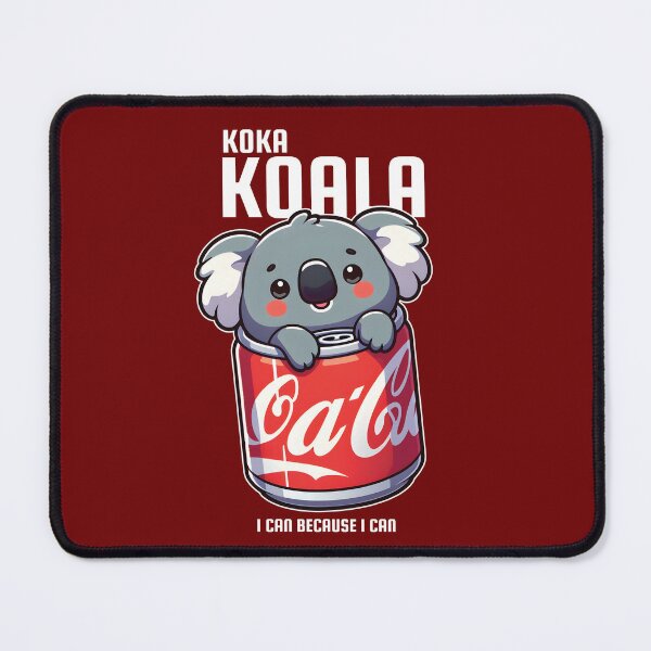 Item preview, Koka Koala Can Drink designed and sold by The magic  Yellow bus.