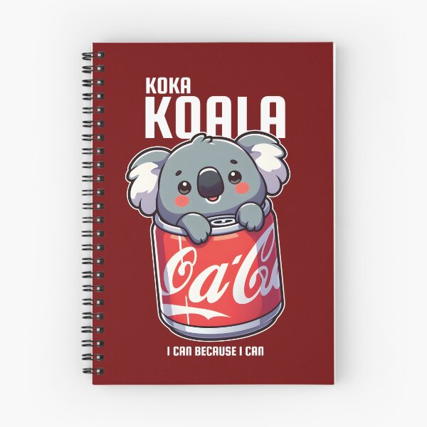 Item preview, Koka Koala Can Drink designed and sold by The magic  Yellow bus.