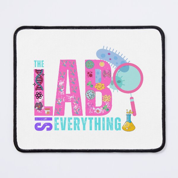 Item preview, Lab Week Funny Medical Women Tech Team Patient Care designed and sold by etoileartshirts.