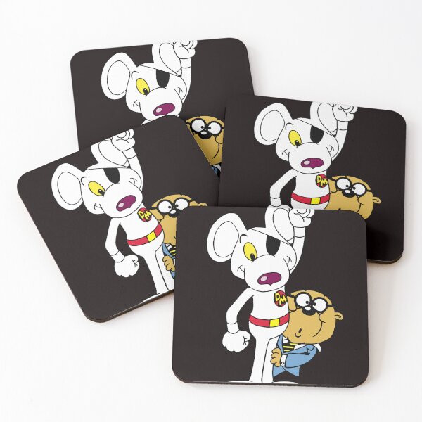 Item preview, Danger Mouse designed and sold by JOSEPAMS.