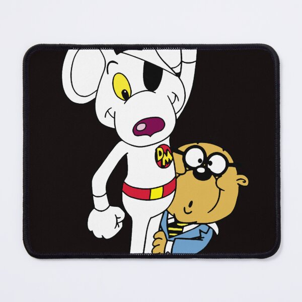 Item preview, Danger Mouse designed and sold by JOSEPAMS.