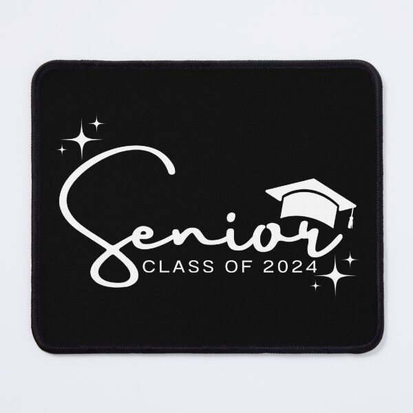 Item preview, Class of 2024 graduation themed print. designed and sold by Lillieoandco.