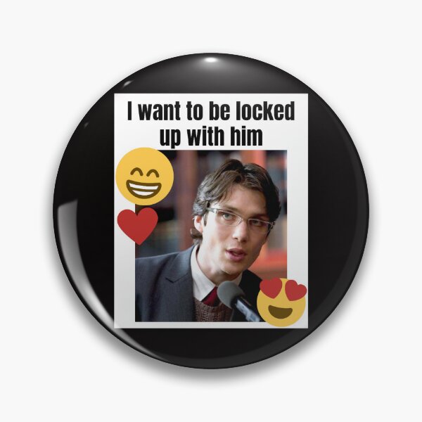 Item preview, cillian murphy designed and sold by BethanyPearce.