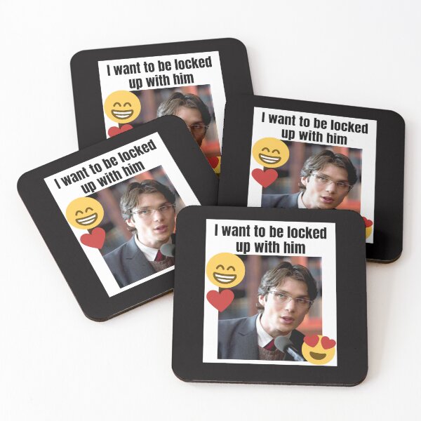 Item preview, cillian murphy designed and sold by BethanyPearce.