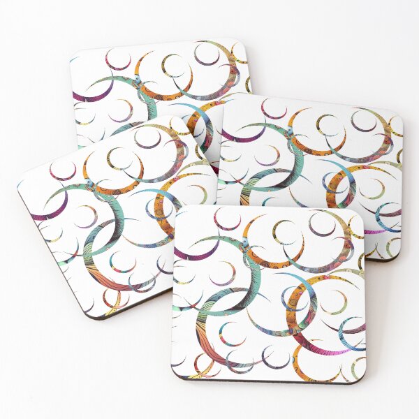 Item preview, Crescent Moon Madness designed and sold by The Tinker Man's Daughter.