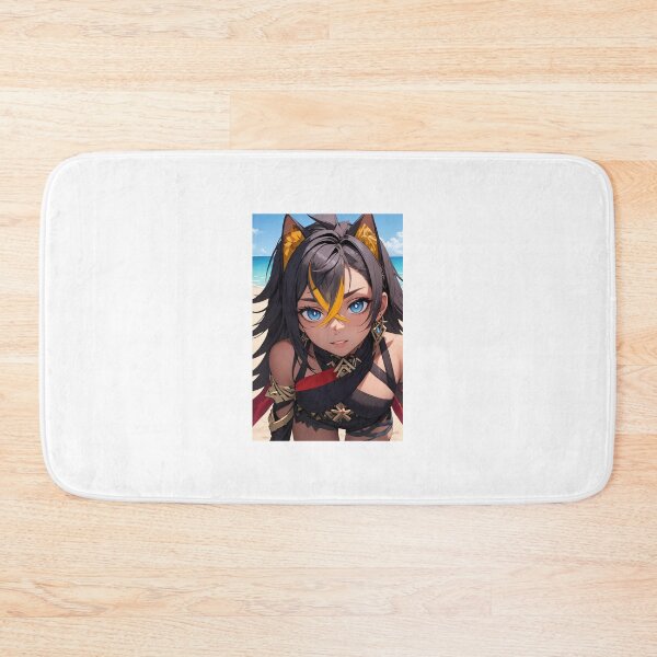 Item preview, Dehya #3 - Genshin Impact Fanart designed and sold by iloveanimechibi.