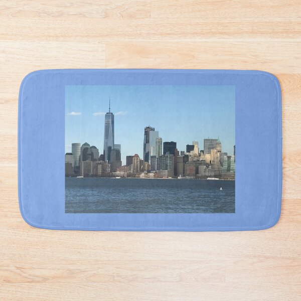 Item preview, New York City Skyline on a Clear Day designed and sold by OutOfTordinary.
