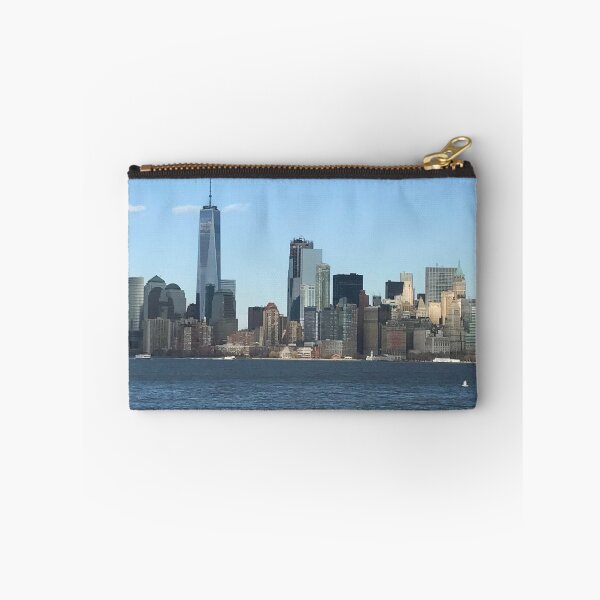 Item preview, New York City Skyline on a Clear Day designed and sold by OutOfTordinary.