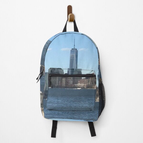 Item preview, New York City Skyline on a Clear Day designed and sold by OutOfTordinary.