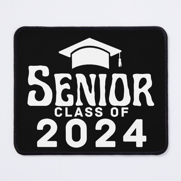 Item preview, Class of 2024 graduation themed print. designed and sold by Lillieoandco.