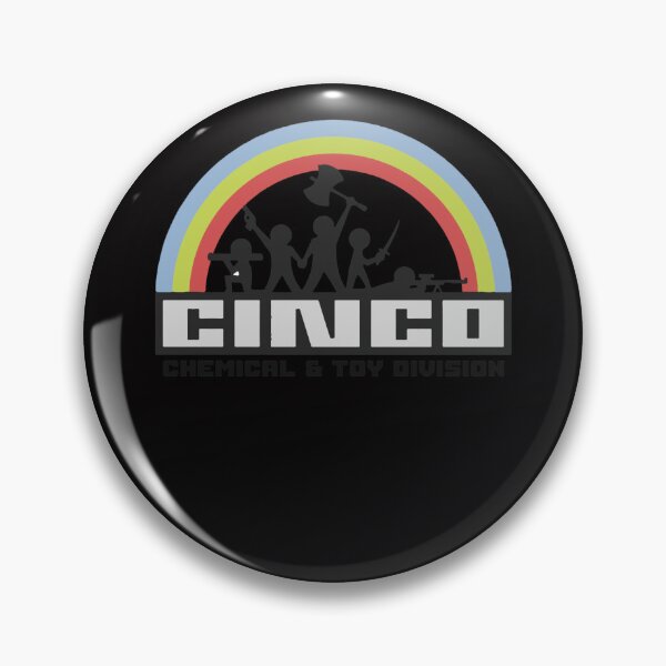 Item preview, Cinco Chemical  designed and sold by BethanyPearce.