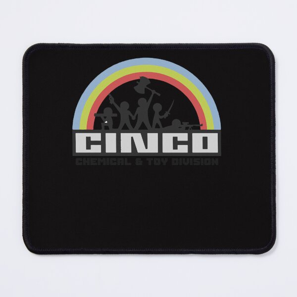Item preview, Cinco Chemical  designed and sold by BethanyPearce.