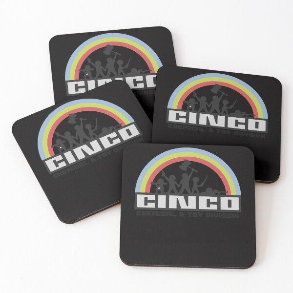 Item preview, Cinco Chemical  designed and sold by BethanyPearce.