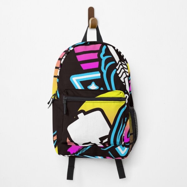 Item preview, Death Before Decaf (Gym Reaper) Retro Neon Synthwave 80s 90s Classic designed and sold by JOSEPAMS.