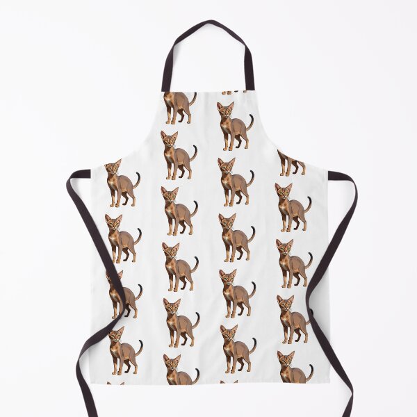 Item preview, Abyssinian Cat designed and sold by Bilisik.