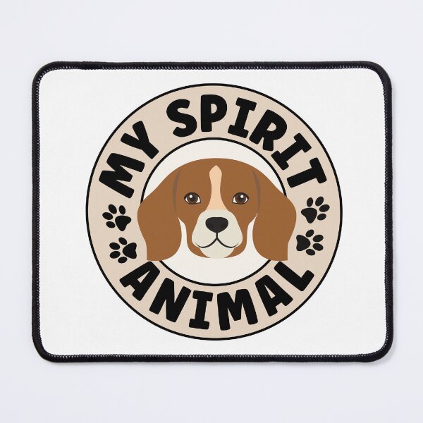 Item preview, Beagle Is My Spirit Animal designed and sold by TheAnimalZ00.