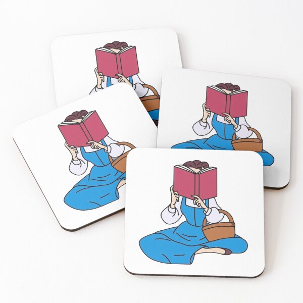 Item preview, Buried In A Book designed and sold by jennysselling.