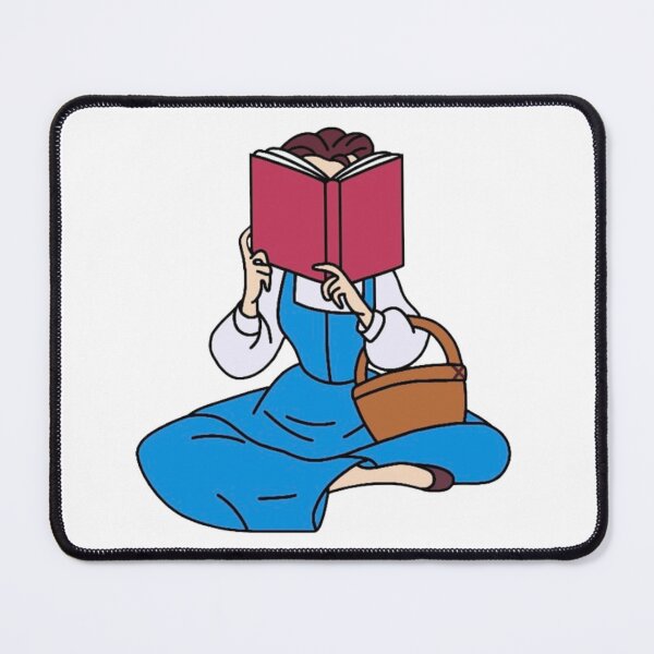 Item preview, Buried In A Book designed and sold by jennysselling.