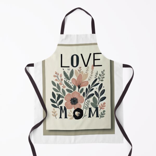Artikelvorschau, Liebe Mama entworfen und verkauft von TriForceDesign.