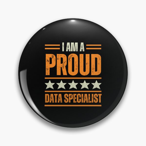 Item preview, I'm A proud Data specialist designed and sold by rootartino.