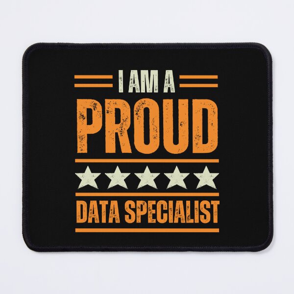 Item preview, I'm A proud Data specialist designed and sold by rootartino.