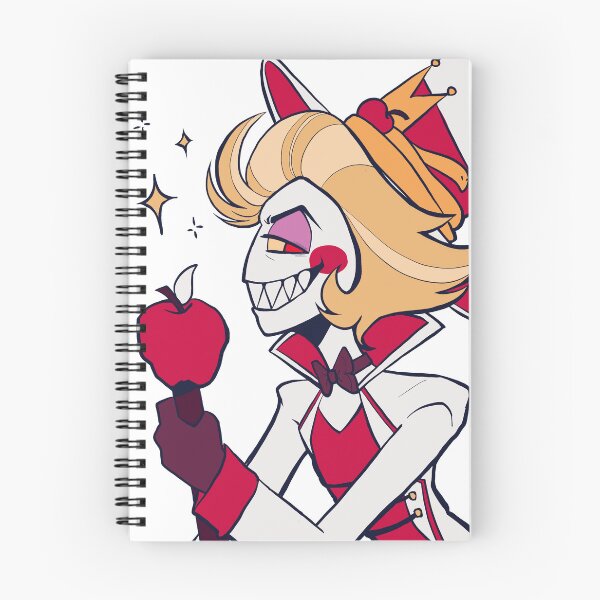 Item preview, Hotel Lucifer Hazbin designed and sold by Rover-Rotten.