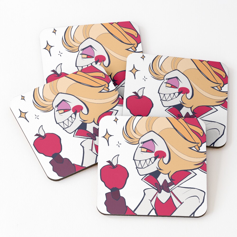 Item preview, Coasters (Set of 4) designed and sold by Rover-Rotten.