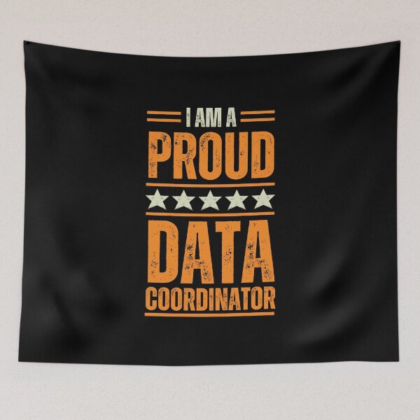 Item preview, I'm A proud Data coordinator designed and sold by rootartino.
