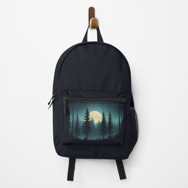 Item preview, Mysterious Forest designed and sold by ArtCraftLab.