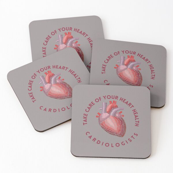 Item preview, Cardiologists t- thirt-take care of your heart designed and sold by medoutfits.
