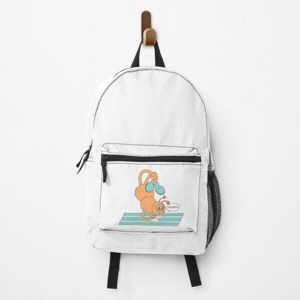 Item preview, Bug doing yoga 1 designed and sold by paolaalchapar.