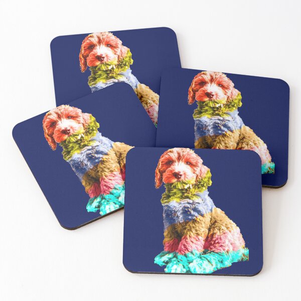 Item preview, Rainbow Cockapoo designed and sold by Paul Thompson Photography.