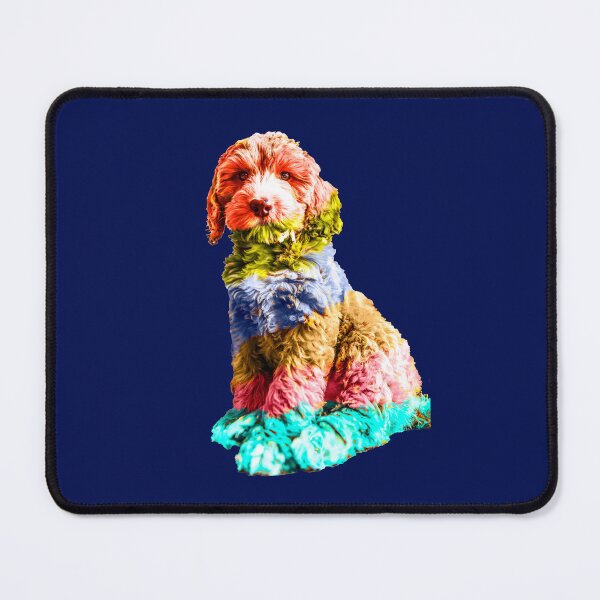 Item preview, Rainbow Cockapoo designed and sold by Paul Thompson Photography.