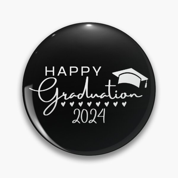 Item preview, Class of 2024 graduation themed print. designed and sold by Lillieoandco.