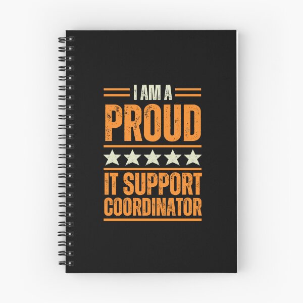 Item preview, I'm A proud IT support coordinator designed and sold by rootartino.