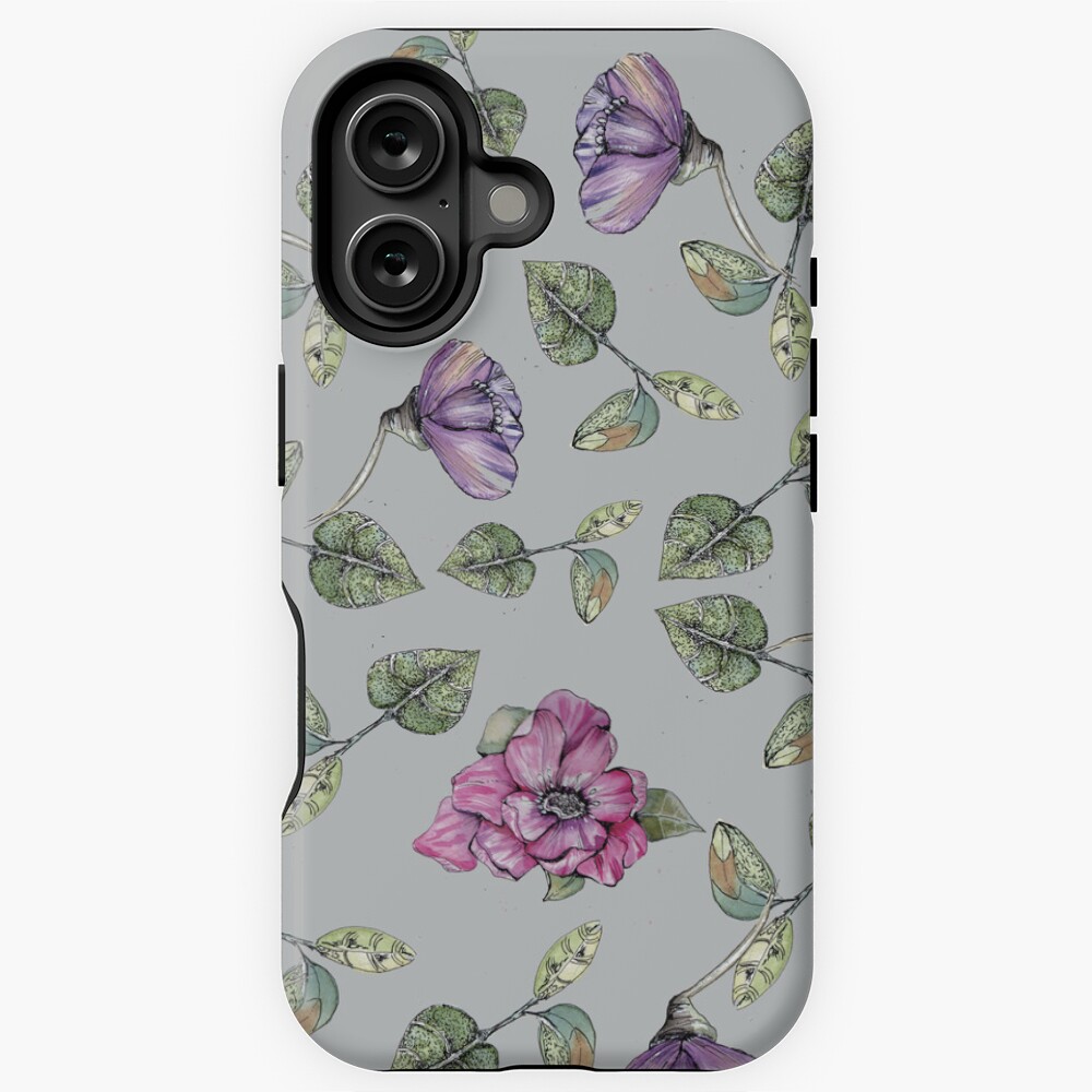 Vista previa del artículo con la obra «Funda resistente MagSafe para iPhone», diseñado y vendido por lilidonato.